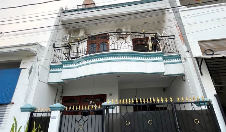 Rumah Bagus Dan Siap Huni di Poris Indah, 009 Agu