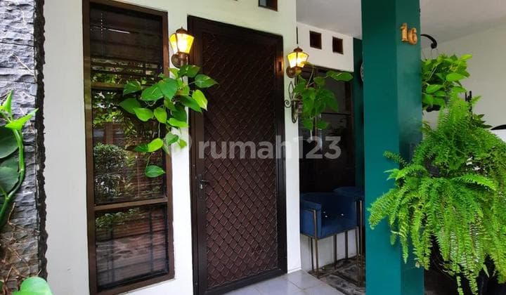 Dijual Rumah di Cluster Adora Permata Bintaro