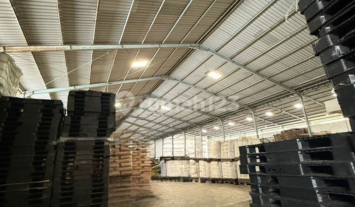 Dijual Gudang di Sidoarjo Jawa Timur