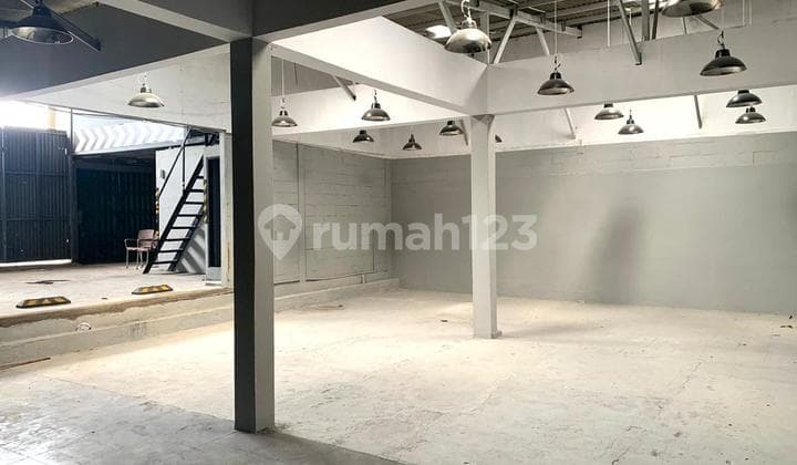 Dijual Gudang di Kapuk - Cengkareng- Jakarta Barat