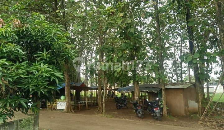 Land for Sale - Cikarageman, Bekasi
