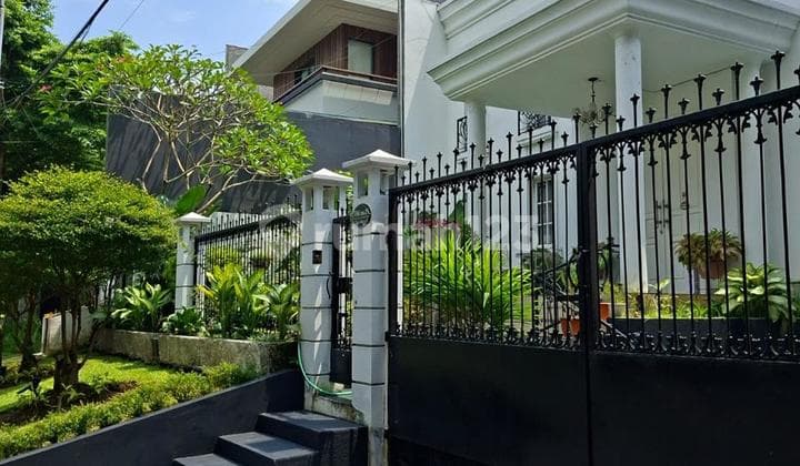 Dijual Rumah Mewah Pondok Indah