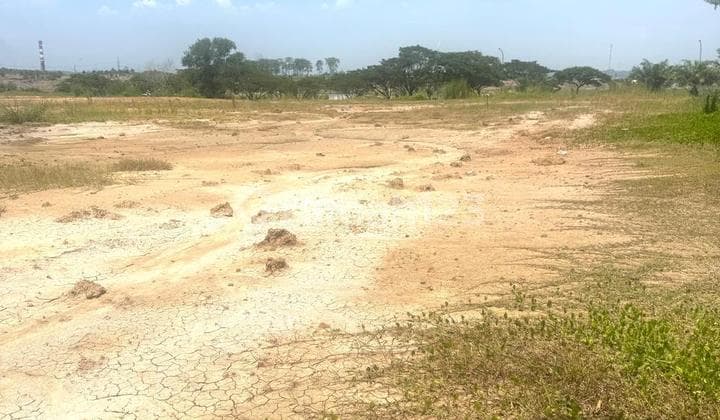 Industrial Land for Sale in Jababeka Industrial Area - Cikarang