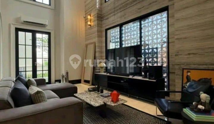 DIJUAL RUMAH MEWAH DI VETERAN Bintaro JAKARTA SELATAN