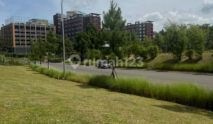 DIJUAL TANAH KOMERSIL DI SENTUL CITY - BOGOR