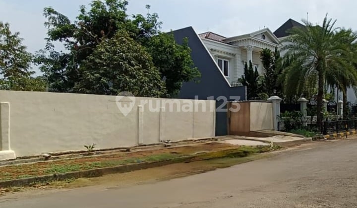 DIJUAL KAVLING PREMIUM Komplek Taman Kebon Jeruk Intercon, Jakarta Barat