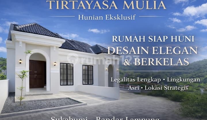 Tirtayasa Mulia Large Type Block D