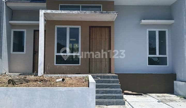 Rumah Siap Huni Tengah Kota Manado