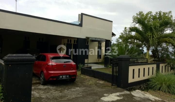 Rumah Dekat Malalayang View Pantai