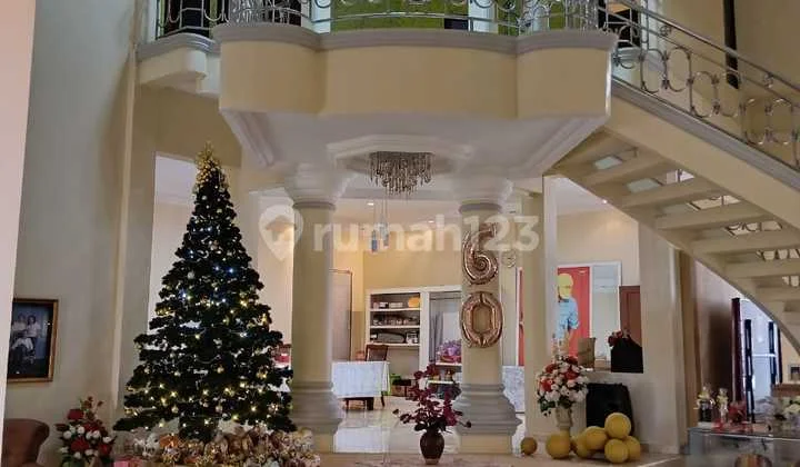 Rumah Siap Huni Dalam Kota Manado