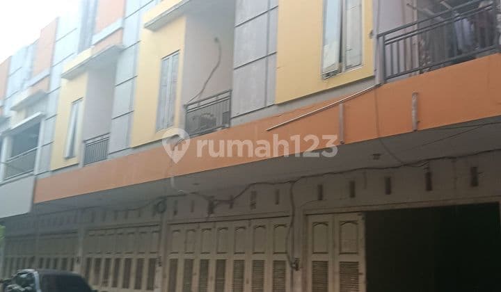 Ruko Murah di Kawasan Bisnis dan Perdagangan