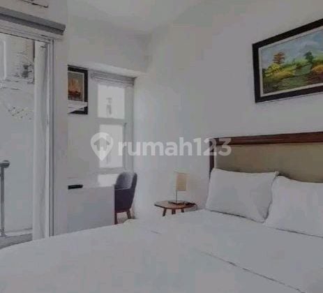 Disewakan Apartment Fully Furnished Akasa Bsd