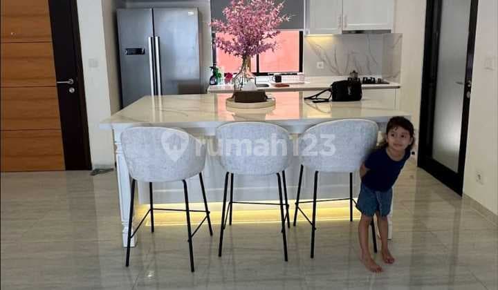 For Rent Fully Furnished Apartment Low Floor Lloyd Alam Sutera