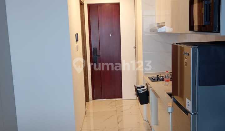 For Rent Low Floor Studio Apartment Fully Furnished Sky House BSD