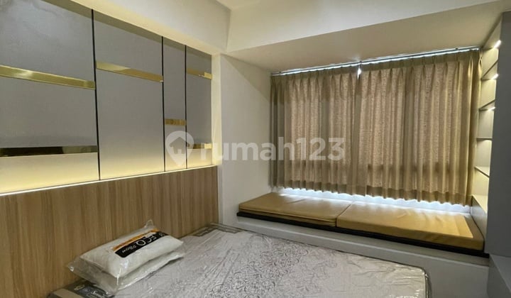 Disewakan Apartment Bagus Furnished Collins Boulevard Alam Sutera