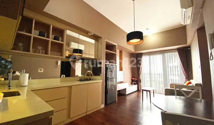 Disewakan Apartment 2 Bed Fully Furnished Casa De Parco BSD
