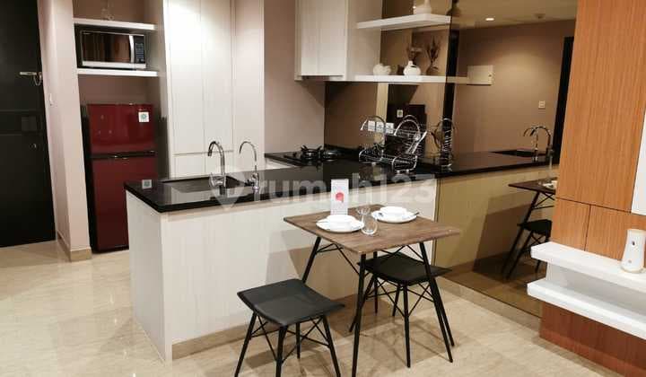 Disewakan Apartment Fully Furnished Branz Bsd