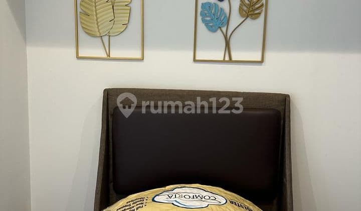 Disewakan Apartment 2 Bed Fully Furnished Bagus The Branz Bsd