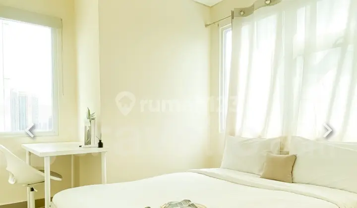 Disewakan dan Diju Apartment 1 Bed Furnished B Residence Bsd