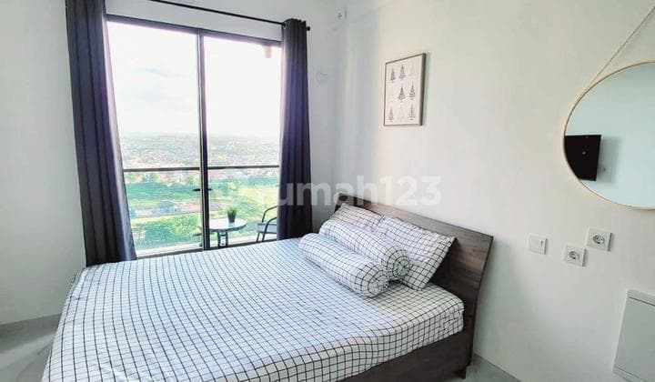 For Sale at Investor Price and For Rent Studio Apartment Fully Furnished Sky House BSD