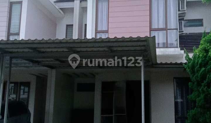Dijual Rumah Cantik Siap Huni Foresta Fiore Bsd