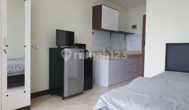For Rent: Move-In Ready Apartment B Residence BSD