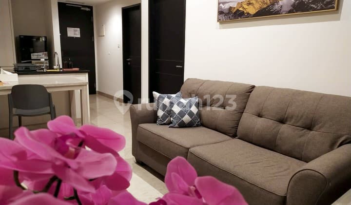 For Rent Fully Furnished Branz BSD Apartment