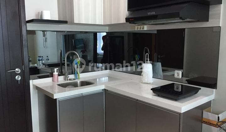 Disewakan Apartment Fully Furnished Brooklyn Alam Sutera