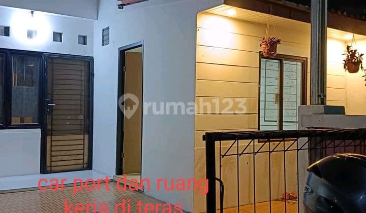 Disewakan Rumah Siap Huni Cluster Catalina Gading Serpong