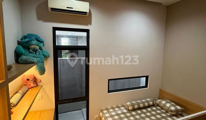 Disewakan Dan Dijual Rumah Siap Huni Fleekhauz Bsd