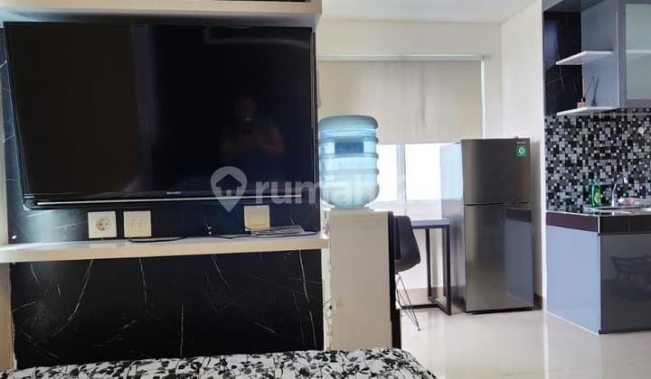 For Rent Ready-to-Occupy Apartment B Residences Gading Serpong