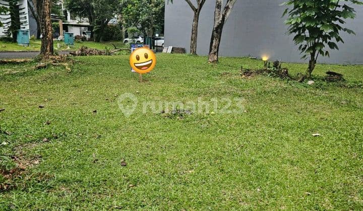 Dijual Kavling Letak D Hoek The Icon Bsd