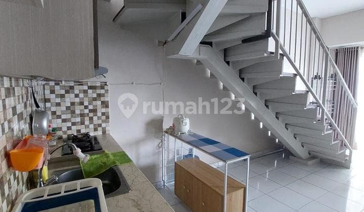 Disewakan Apartment Fully Furnished 2 Lantai Casa De Parco Bsd