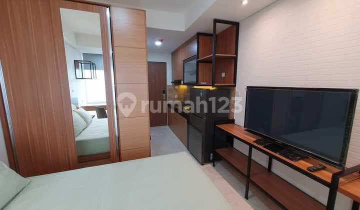 Disewakan Apartment Siap Huni B Residence BSD