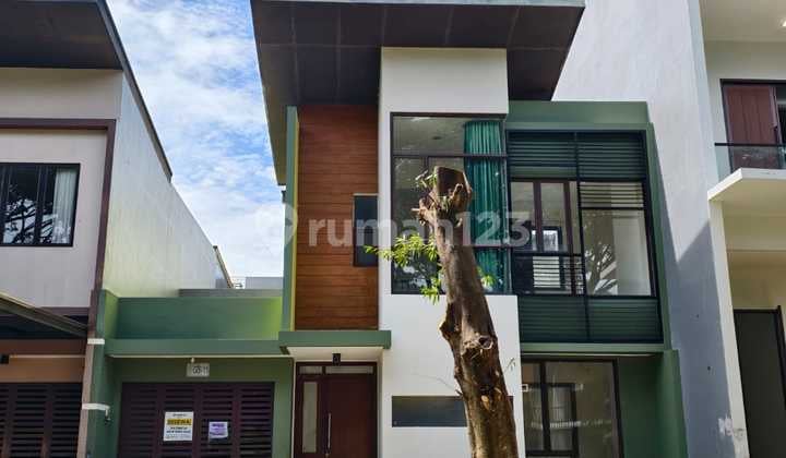 Disewakan Rumah Siap Huni The Avani BSD