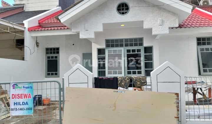 Disewakan Rumah Siap Huni Nusa Loka Bsd