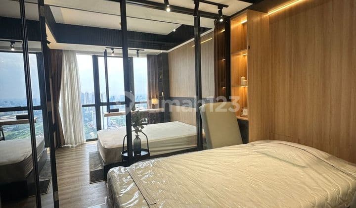 Disewakan Apartment Furnished Siap Huni The Smith Alam Sutera