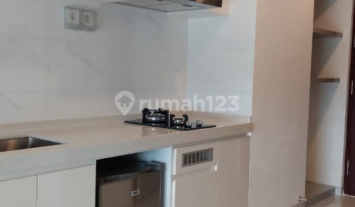 Dijual Apartment Fully Furnished Sky House Bsd