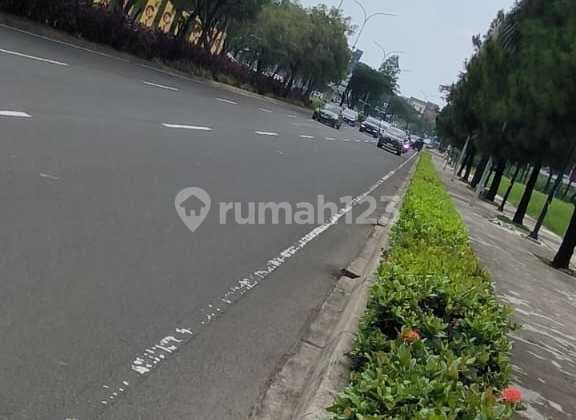 Disewakan Kavling Commercial Greenwich BSD