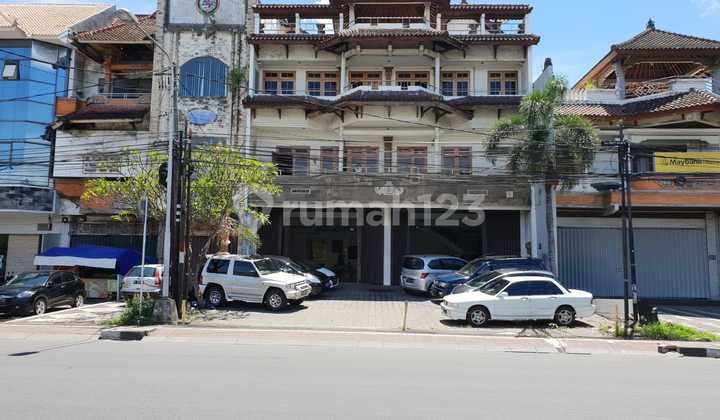 ForSale! Ruko GANDENG - 3 Lantai RAYA SEMER KEROBOKAN Kuta Utara Antara Seminyak & Canggu