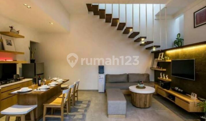 ForSale! 2 Unit Minimalist Modern Villa Jalan BIDADARI, SEMINYAK
