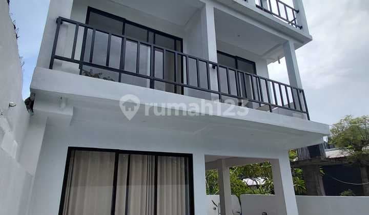 Brand New Villa In Nusa Dua Located In A Cozy Area And Strategically Located