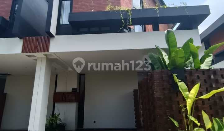 Dijual New brand damara villa Di Ubud