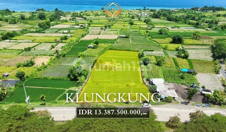 Jalan Utama Bypass Ib Mantra Klungkung