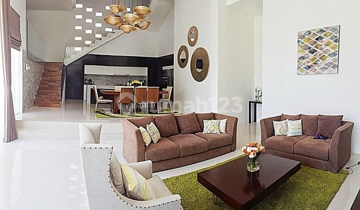 Multi Level Modern Tropical Luxury Villa For Sale Or Monthly Rental