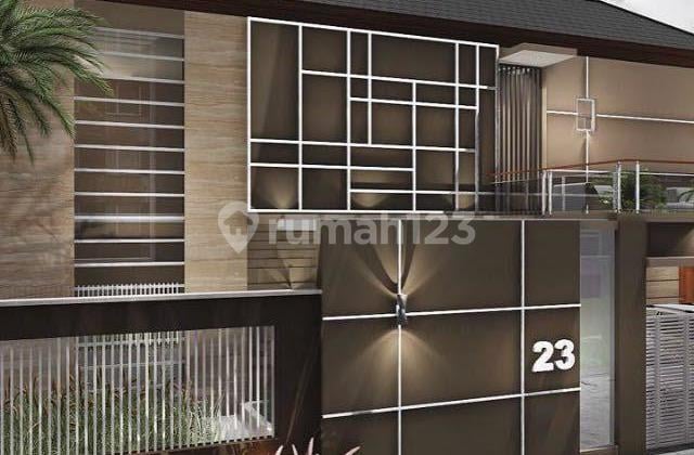 For sale: Semi-villa luxury house located in Jimbaran.