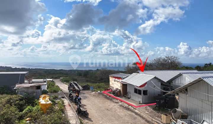 For sale Premium land & ocean view near Pandawa beach/Payung mountain/Melasti.