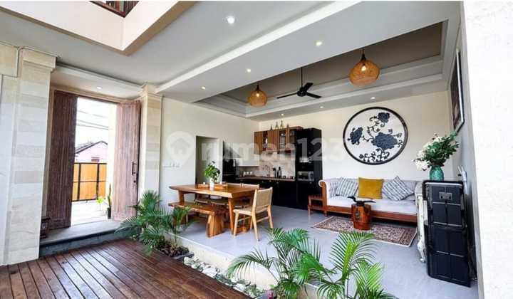 New Villa for Yearly Rental,Lease and Sell at Kedonganan-Jimbaran