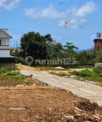 SISA 1 UNIT SAJA! KESEMPATAN LANGKA, TANAH PREMIUM! PARTIAL VIEW LAUT, SELANGKAH KE PANTAI