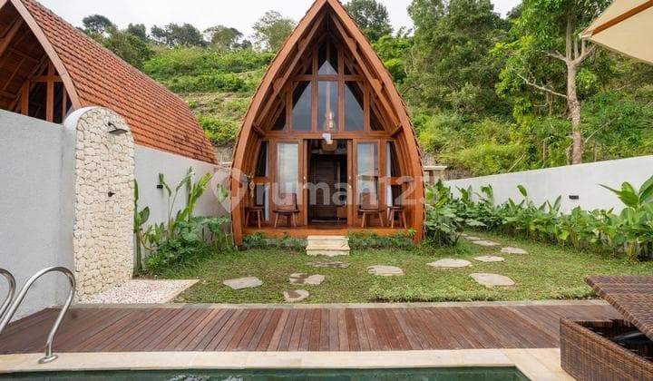 Brand New Private 1-Bedroom Villa in an Exclusive Resort - Nusa Penida Investment Overview
